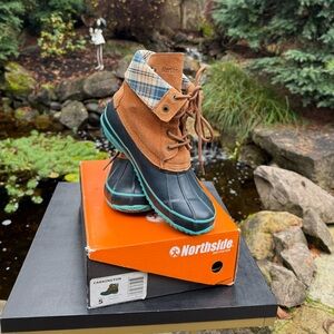 Girl’s Northside Carrington Boot SZ 5